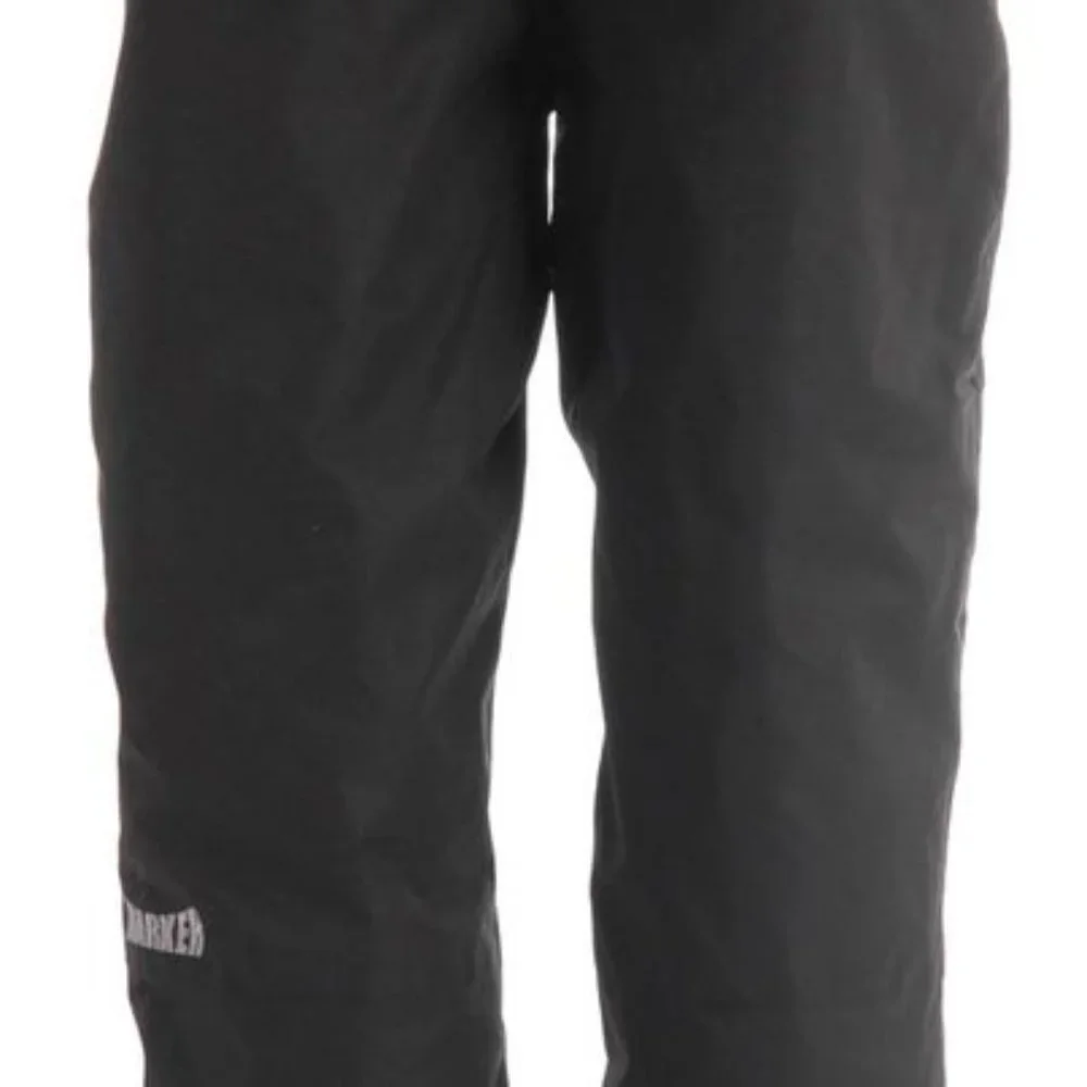 SKI New Mens 4XL Mens Marker Gillette Waist Black Ski Pants UT-19